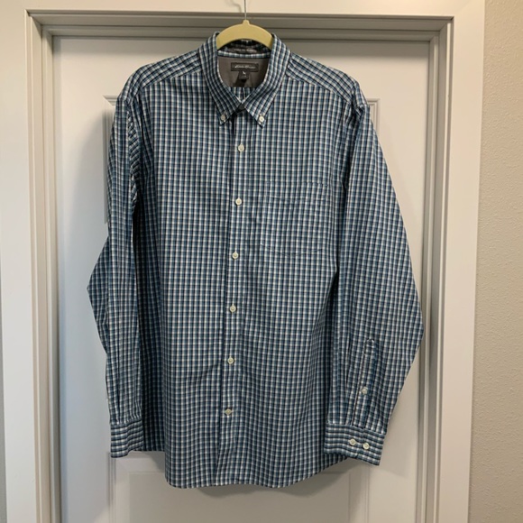 Eddie Bauer | Shirts | Eddie Bauer Mens 